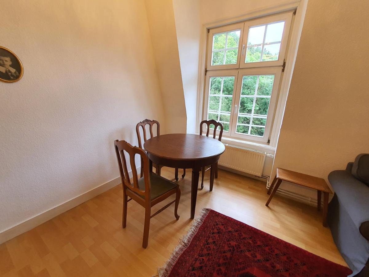 Haus Barkhausen Apartment Monschau Exterior photo