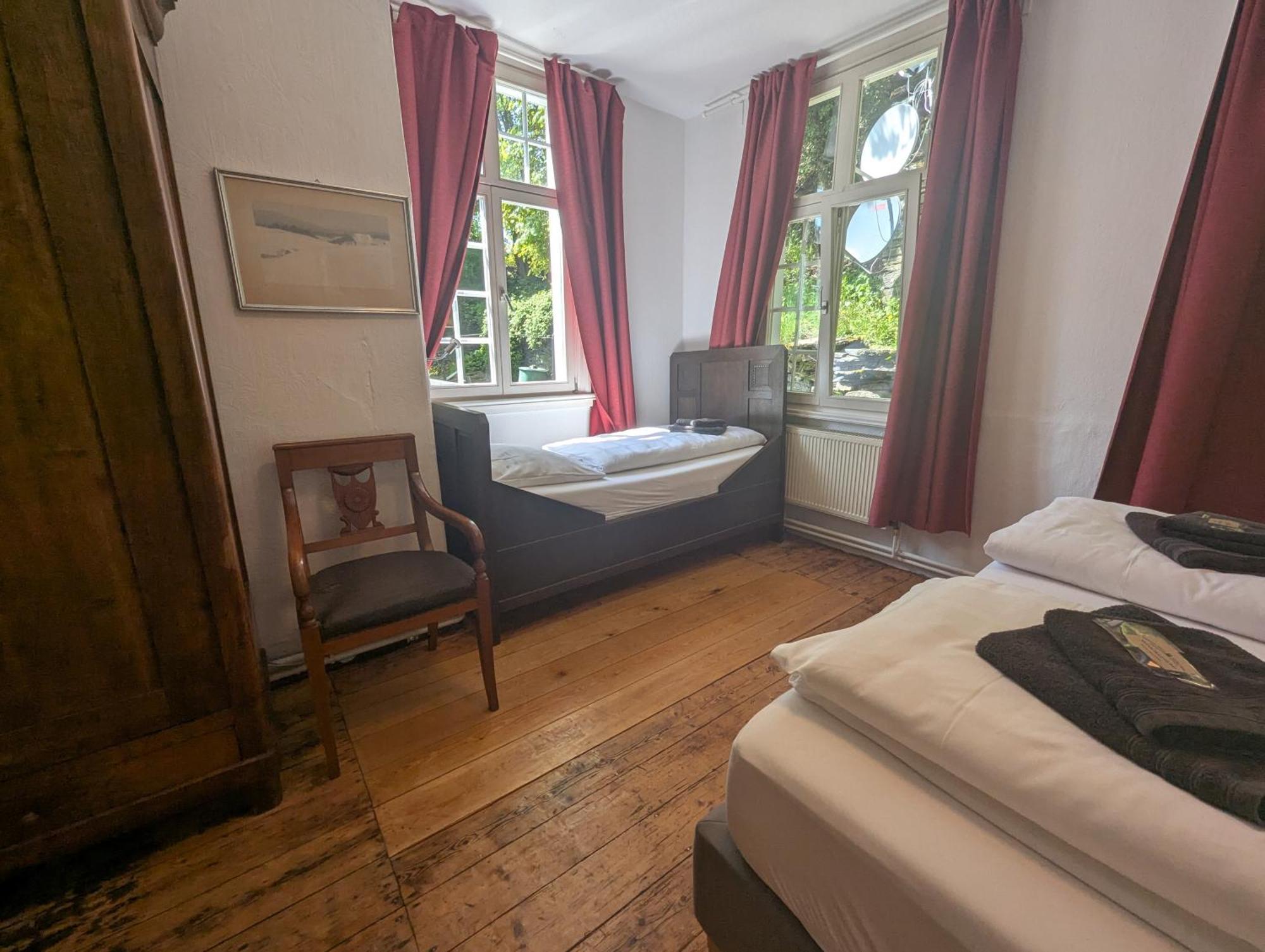 Haus Barkhausen Apartment Monschau Exterior photo